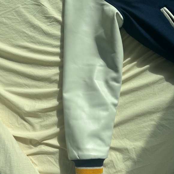 Bathing Ape Varsity Jacket - Picture 3 of 9